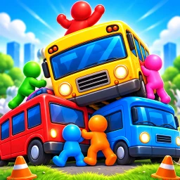 Icono de Bus Jam