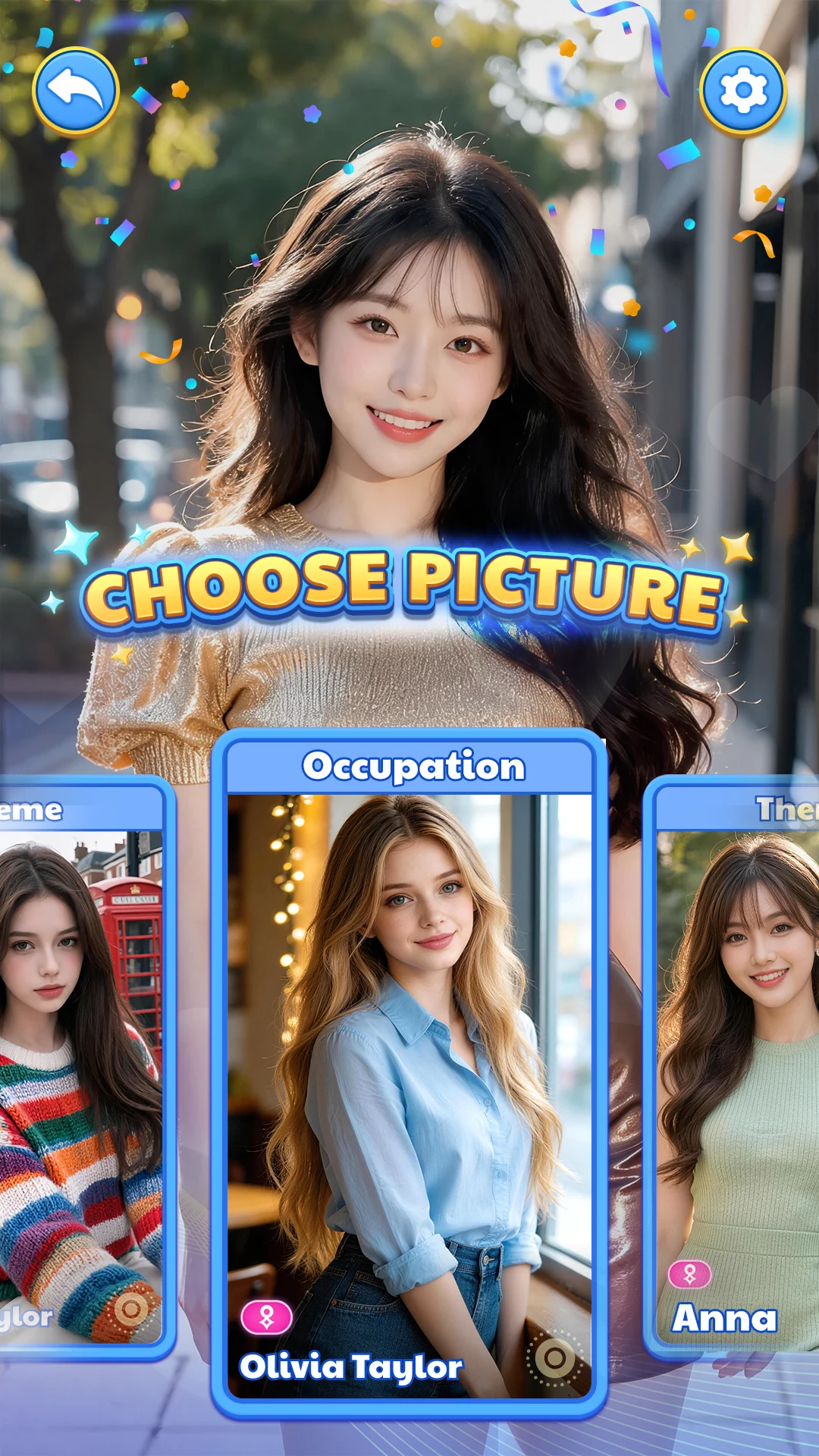 Blush Screw Sort: Secret Girls screenshot